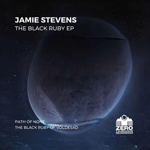 Jamie Stevens - The Black Ruby [ZOTD034]